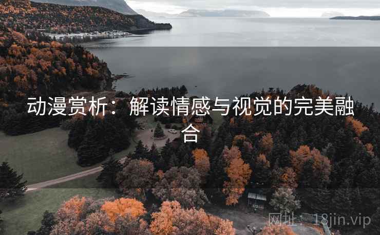 动漫赏析:解读情感与视觉的完美融合 动漫赏析:解读情感与视觉的完美融合